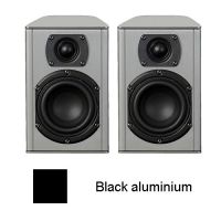 Полочная акустика Piega Smart 1 AB black alu/black