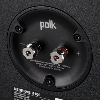 Полочная акустика Polk Audio Reserve R100 black