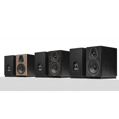 Полочная акустика Sonus Faber Lumina II Wood