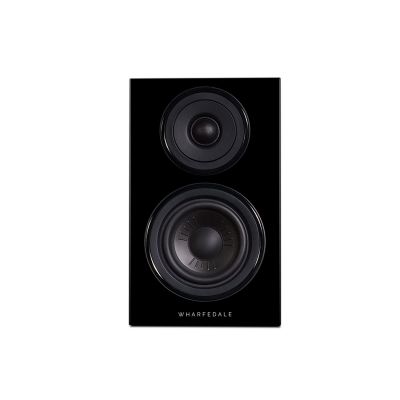 Полочная акустика Wharfedale Diamond 12.0 Black Oak