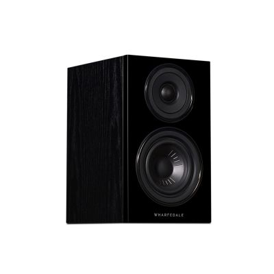 Полочная акустика Wharfedale Diamond 12.0 Black Oak