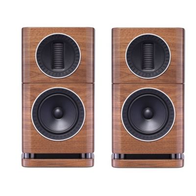 Полочная акустика Wharfedale Elysian 1 piano walnut