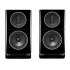 Полочная акустика Wharfedale Elysian 1 + Stand piano black