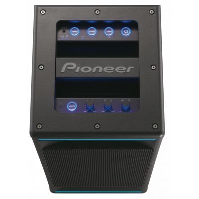Портативная акустика Pioneer Club5 (XW-SX50-H)