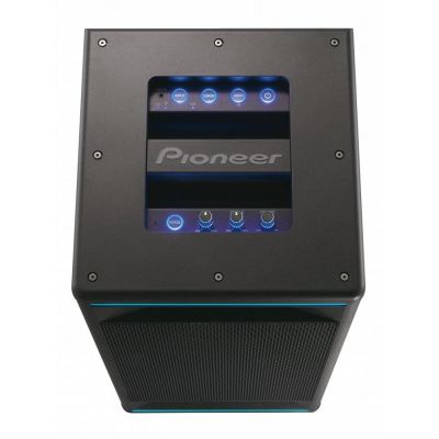 Портативная акустика Pioneer Club7 (XW-SX70-B)
