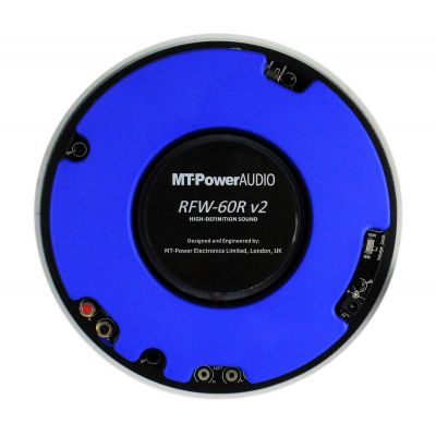Встраиваемая акустика MT-Power RFW-60R v2