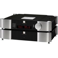 Предусилитель Sim Audio MOON 850P RS 2 TONE (black/silver) Red Display
