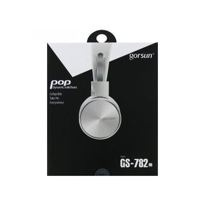 Проводные наушники Gorsun GS782