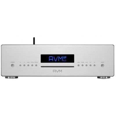 Медиа-проигрыватель AVM MP 6.3 Silver
