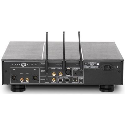 Сетевой проигрыватель Cary Audio DMS-700 black