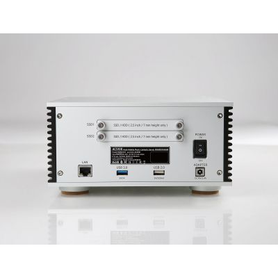Аудиосервер Aurender ACS100 2TB Silver