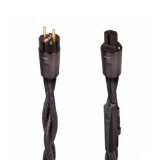 Сетевой кабель AudioQuest Thunder High-Current C15, 1.0  м
