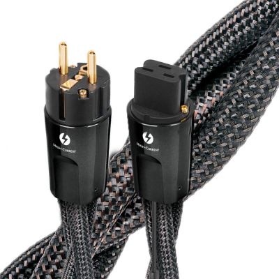Сетевой кабель AudioQuest Thunder High-Current C19, 2.0 м