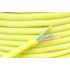 Сетевой кабель Black Rhodium FUSION Super mains (bulk) yellow, в нарезку