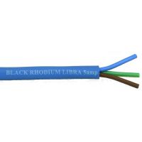 Сетевой кабель Black Rhodium LIBRA (bulk)