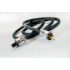 Сетевой кабель DH Labs Power Plus Power Cable 15 amp (IEC-Schuko) 1,5 м