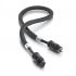 Сетевой кабель In-Akustik Referenz Mains Cable AC-2404 AIR SHUKO - C19 HQ 1m #007626310