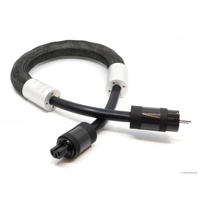 Сетевой кабель In-Akustik Referenz Mains Cable AC-4004 AIR SHUKO - C15 HQ 1m #007628210