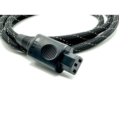 Кабель питания Mudra Akustik Power Cable Standard (SCH13-10) 1.0m