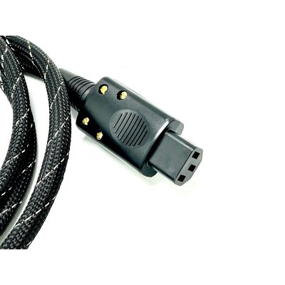 Кабель питания Mudra Akustik Power Cable Standard (SCH13-10) 1.0m