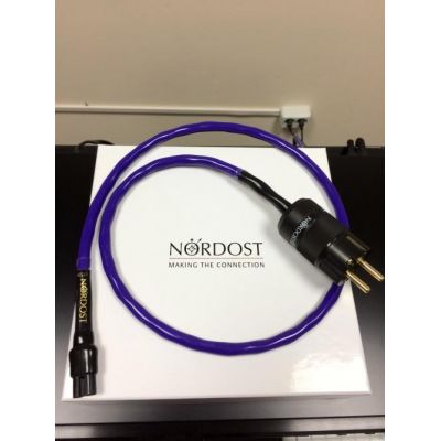 Кабель сетевой Nordost Purple Flare Power Cord 1.0m (EUR8)
