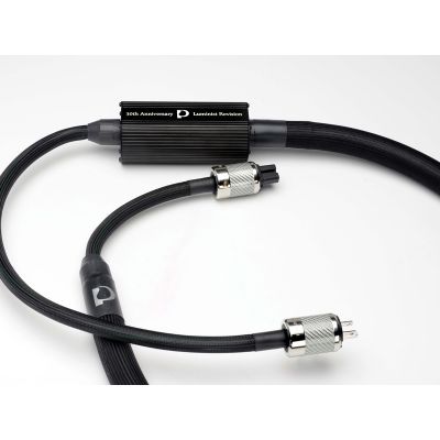 Сетевой кабель Purist Audio Design 30th Anniversary AC Power Cord 1.5m