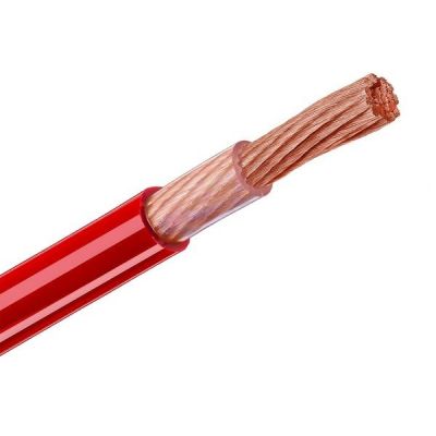 Силовой кабель Tchernov Cable Standard DC Power 0 AWG / 20 m bulk (Red)