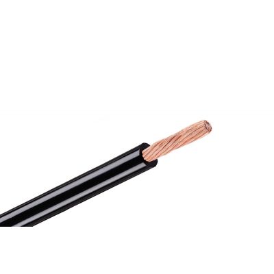 Силовой кабель Tchernov Cable Standard DC Power 8 AWG / 100 m bulk (Black)