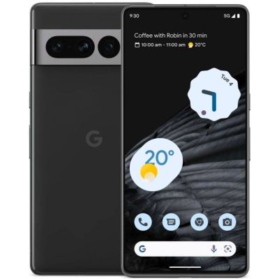 Смартфон Google Pixel 7 Pro 12/512 Obsidian