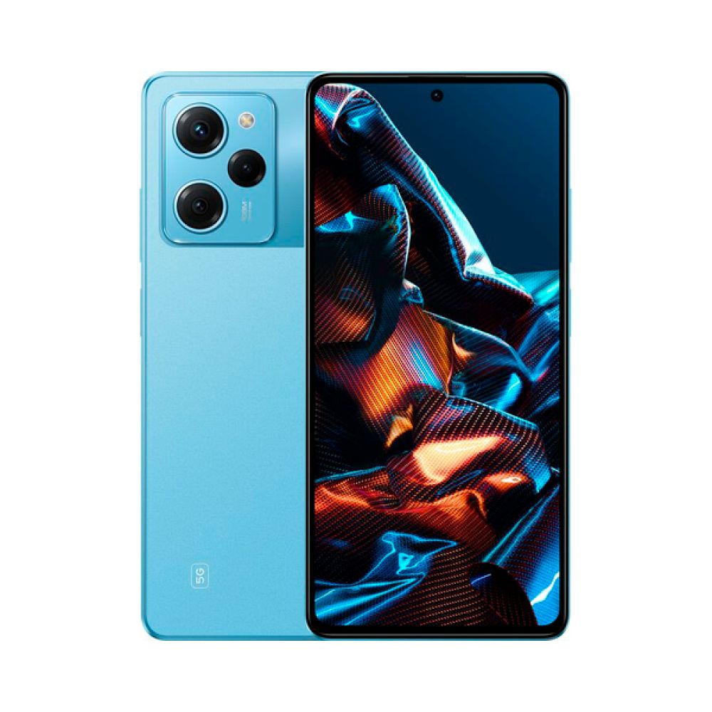 Смартфон Xiaomi Poco X5 Pro 5G 8/256GB Blue