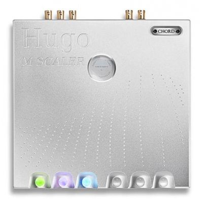 Цифровой процессор Chord Electronics Hugo M Scaler Silver