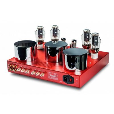 Интегральный усилитель мощности Fezz Audio Lybra 300b PSE Burning red