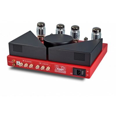 Усилитель мощности Fezz Audio Titania power amplifier Burning red