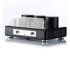 Ламповый усилитель Trafomatic Audio Evolution Premise (black/silver plates), w/o RC