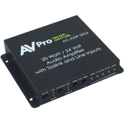 Компактный аудиоусилитель AV Pro Edge AC-AMP-2024