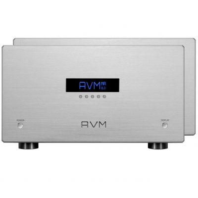 Усилитель мощности AVM MA 8.3 Silver