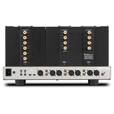 Усилитель мощности McIntosh MC257