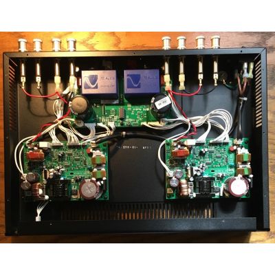 Усилитель мощности PS Audio Stellar Amplifier S300 Silver