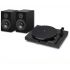 Комплект Pro-Ject SET JUKEBOX E1 + SPEAKER BOX 5 Piano Black