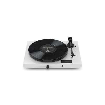 Комплект Pro-Ject SET JUKEBOX E1 + SPEAKER BOX 5 Piano White