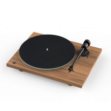 Проигрыватель винила Pro-Ject T1 PHONO SB (OM 5E) walnut