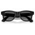 Ray-Ban Meta Wayfarer Gen 2 RW4012 601S/T3 — солнцезащитные очки с камерой, серые линзы с поляризацией