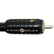 Wire World Male Silver Tube RCA 8.5mm (RCAM8.5MM)