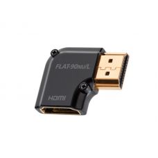 Переходник AudioQuest HDMI 90 nu/L