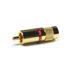 Разъем Van Den Hul C - 8.4 RCA Red