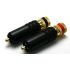 Разъем AudioToys RC-1005G RCA black