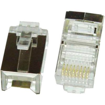 Разъем In-Akustik Premium CAT56 RJ-45 Plug #004890000