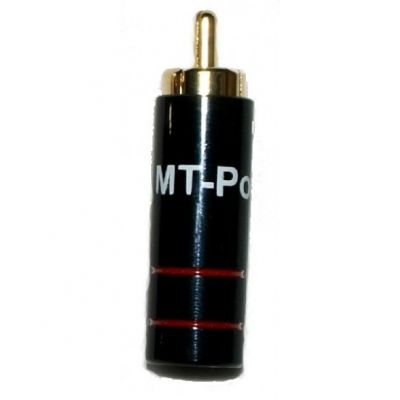 Разъем MT-Power MTP PLATINUM RCA