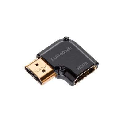 Переходник AudioQuest HDMI 90 nu/R