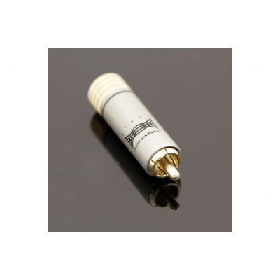 Разъем Tchernov Cable RCA plug special black